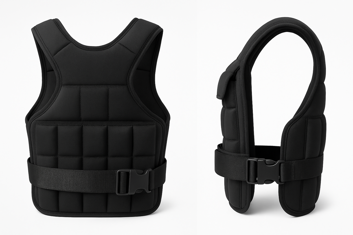 The Discipline Vest™ (10kg-30kg)