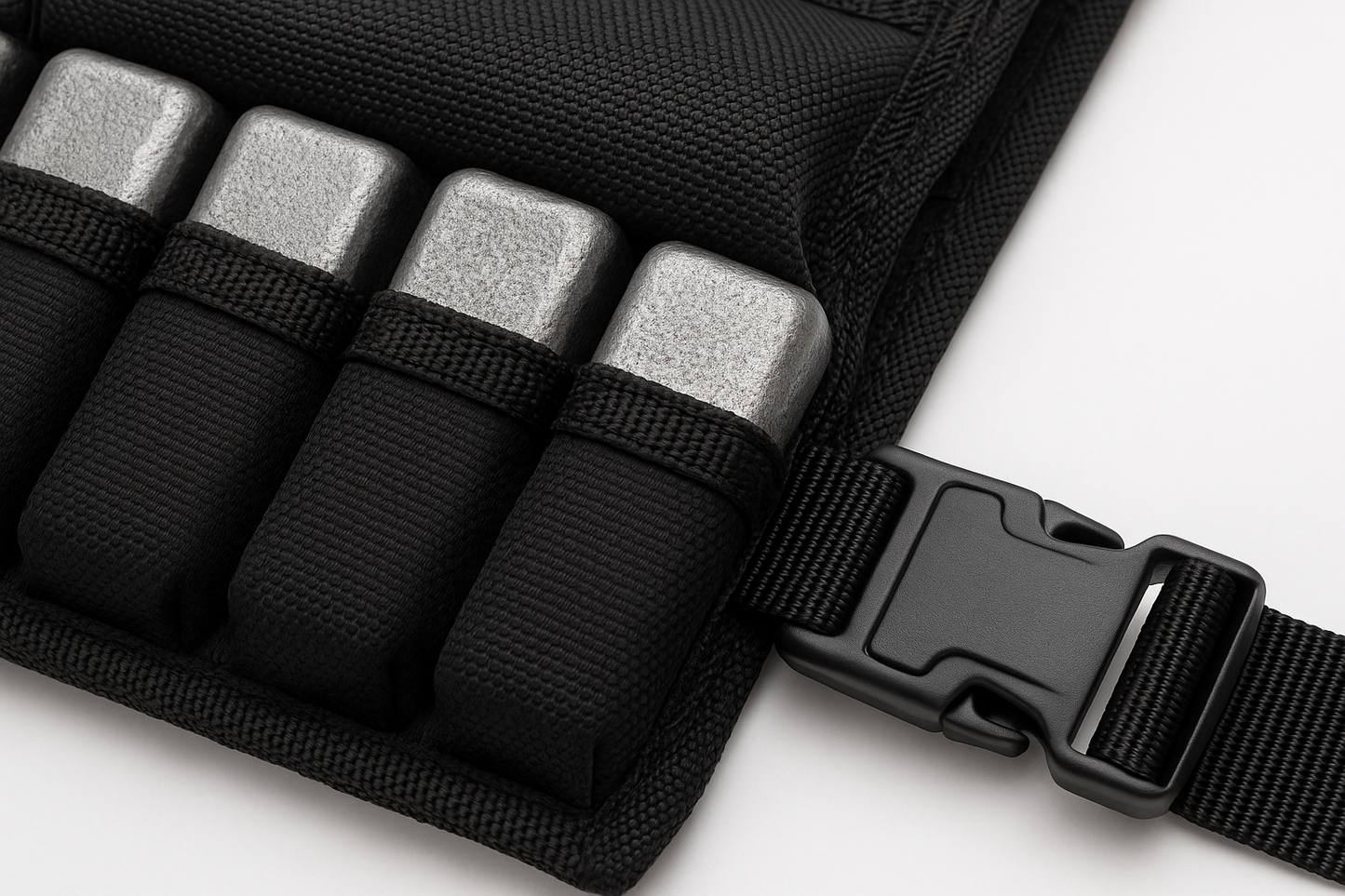 The Discipline Vest™ (10kg-30kg)